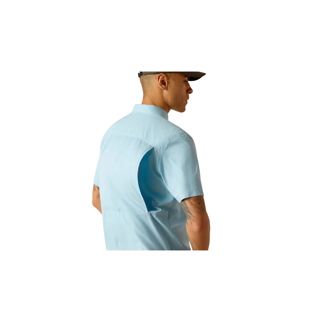 Ariat Men's VentTEK Outbound Fitted Sheltering Sky Shirt