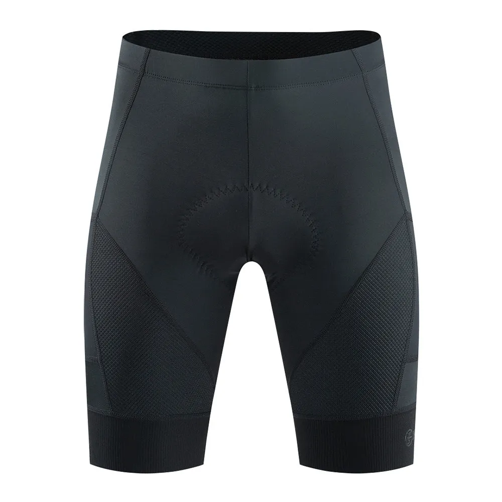 Breathable Sweat Absorbing Pure Color Bicycle Pants
