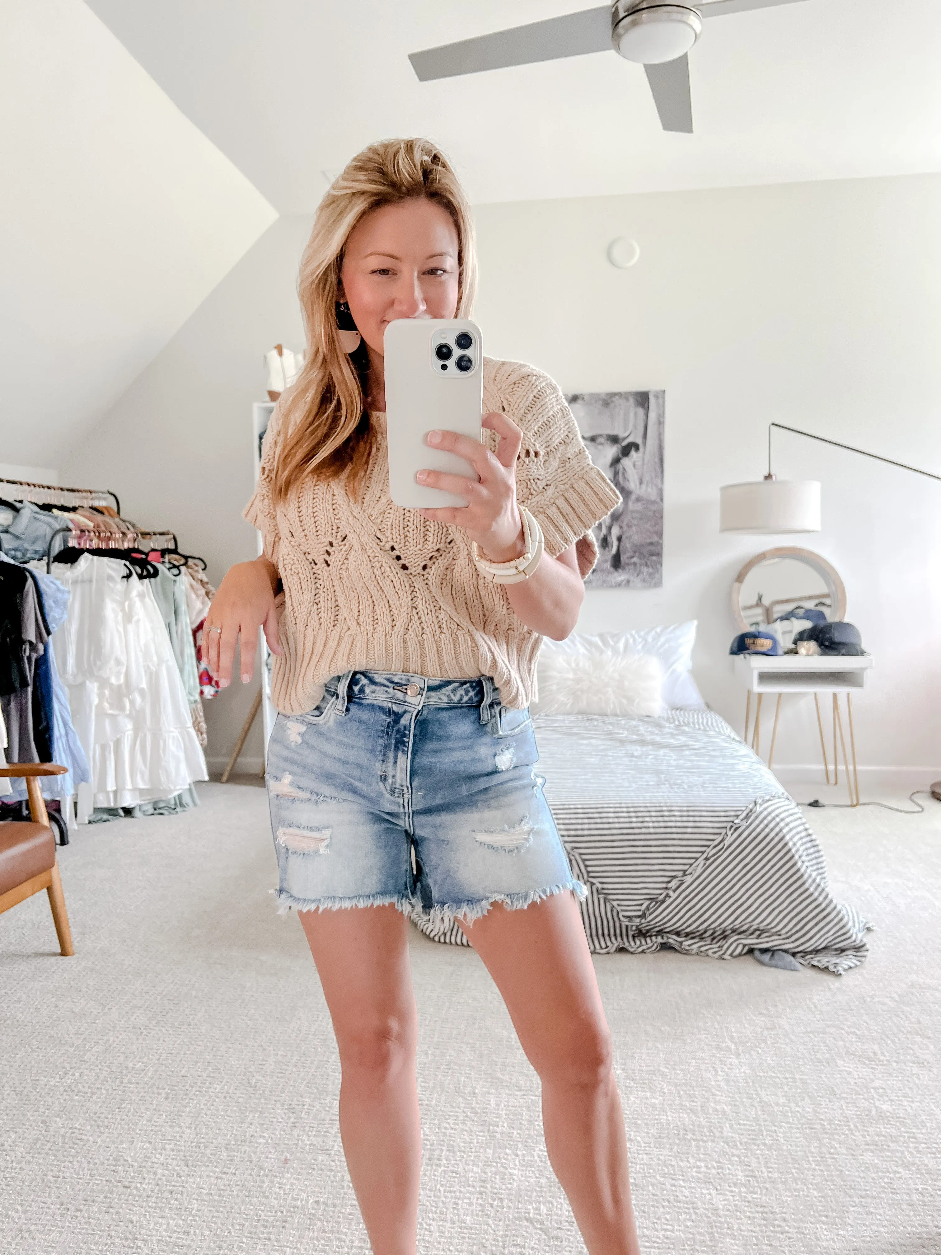Callie Summer Sweater