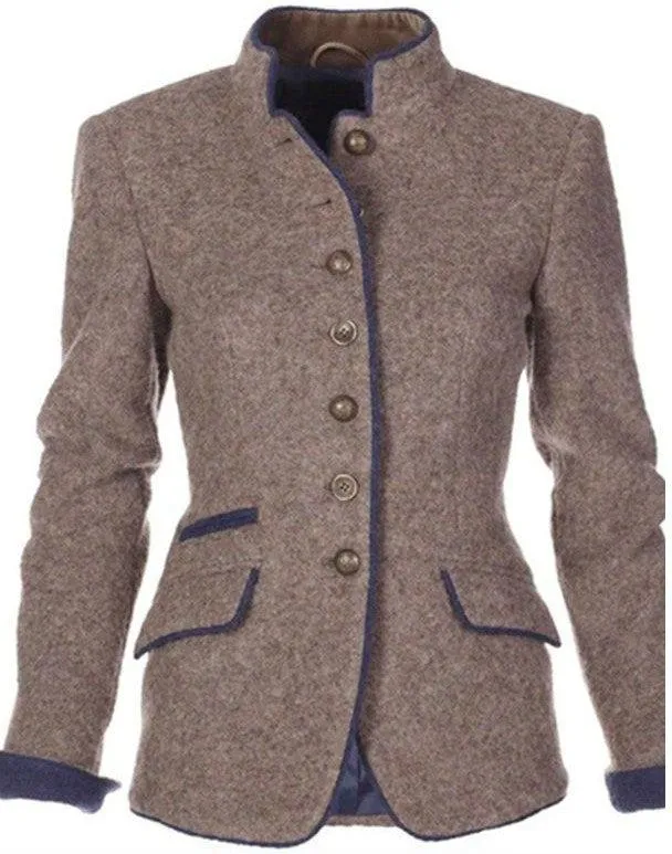 Charlotte™ – Timeless Formal Coat