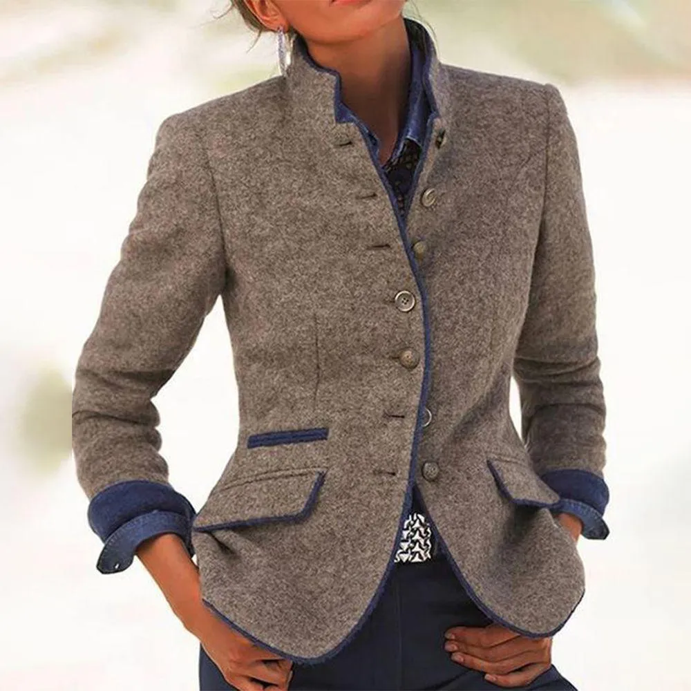 Charlotte™ – Timeless Formal Coat
