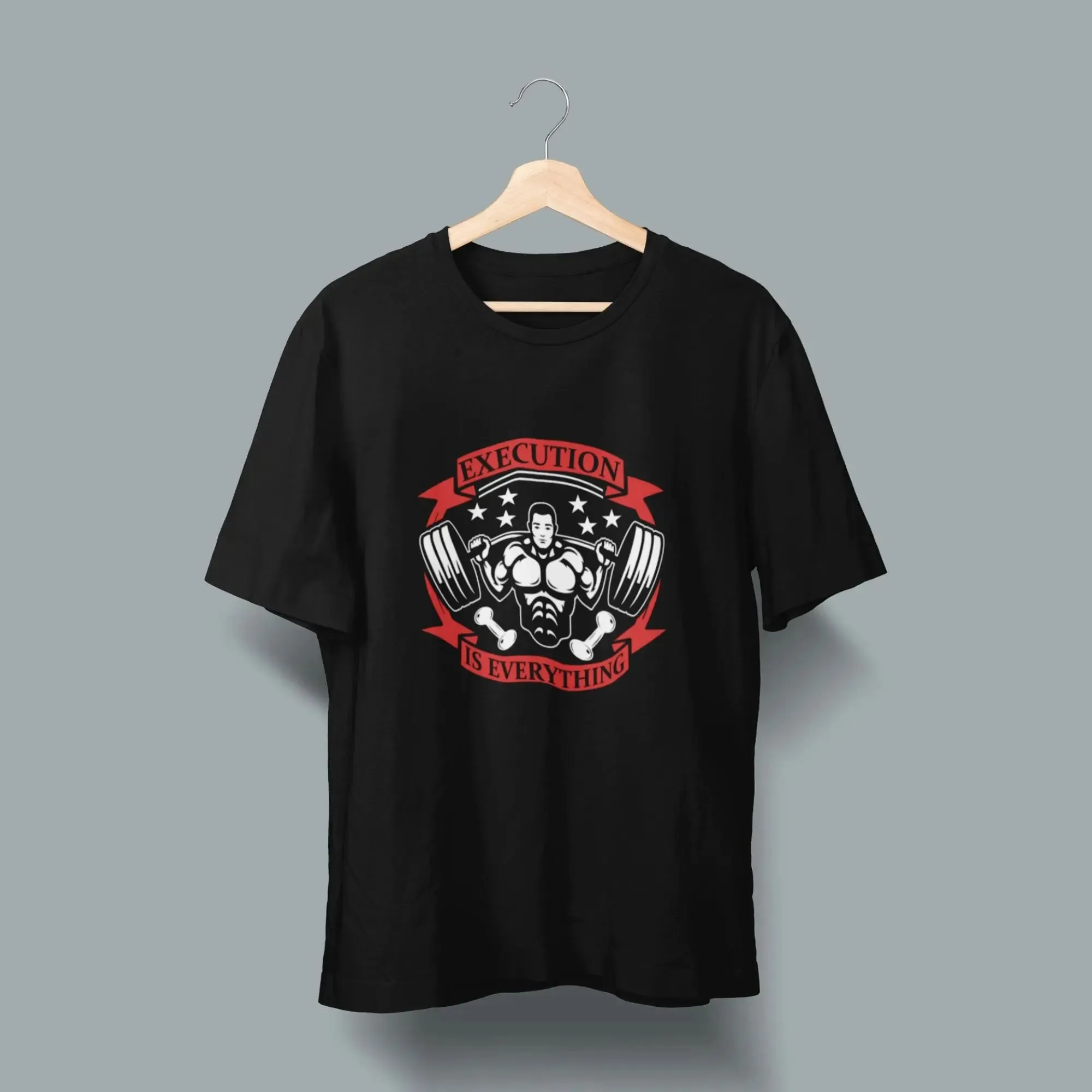 Execution is Everything Oversize Classic T-Shirt