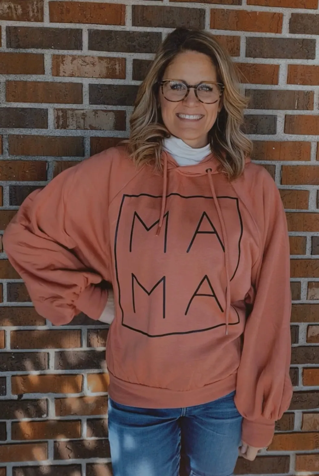 MAMA hoodie