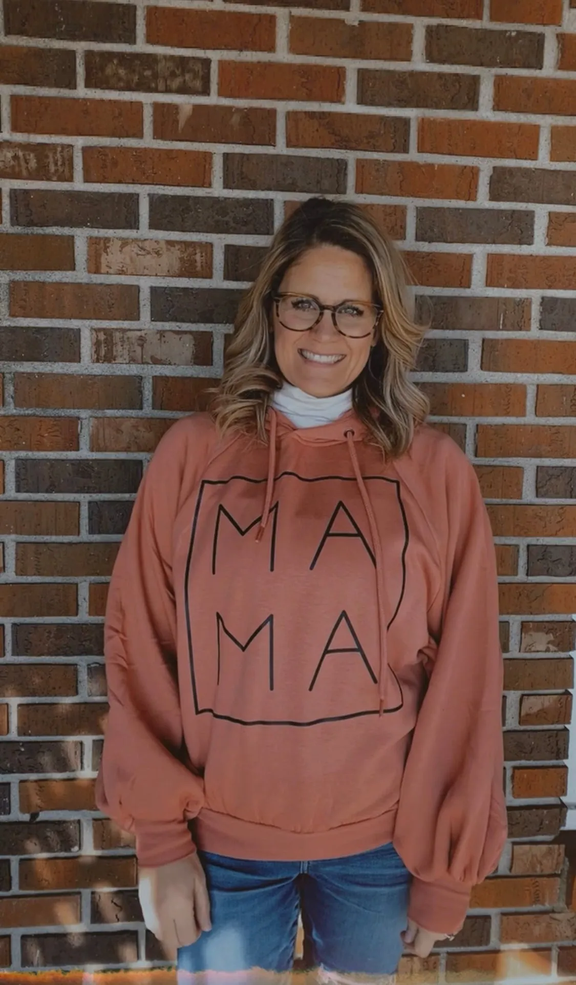 MAMA hoodie