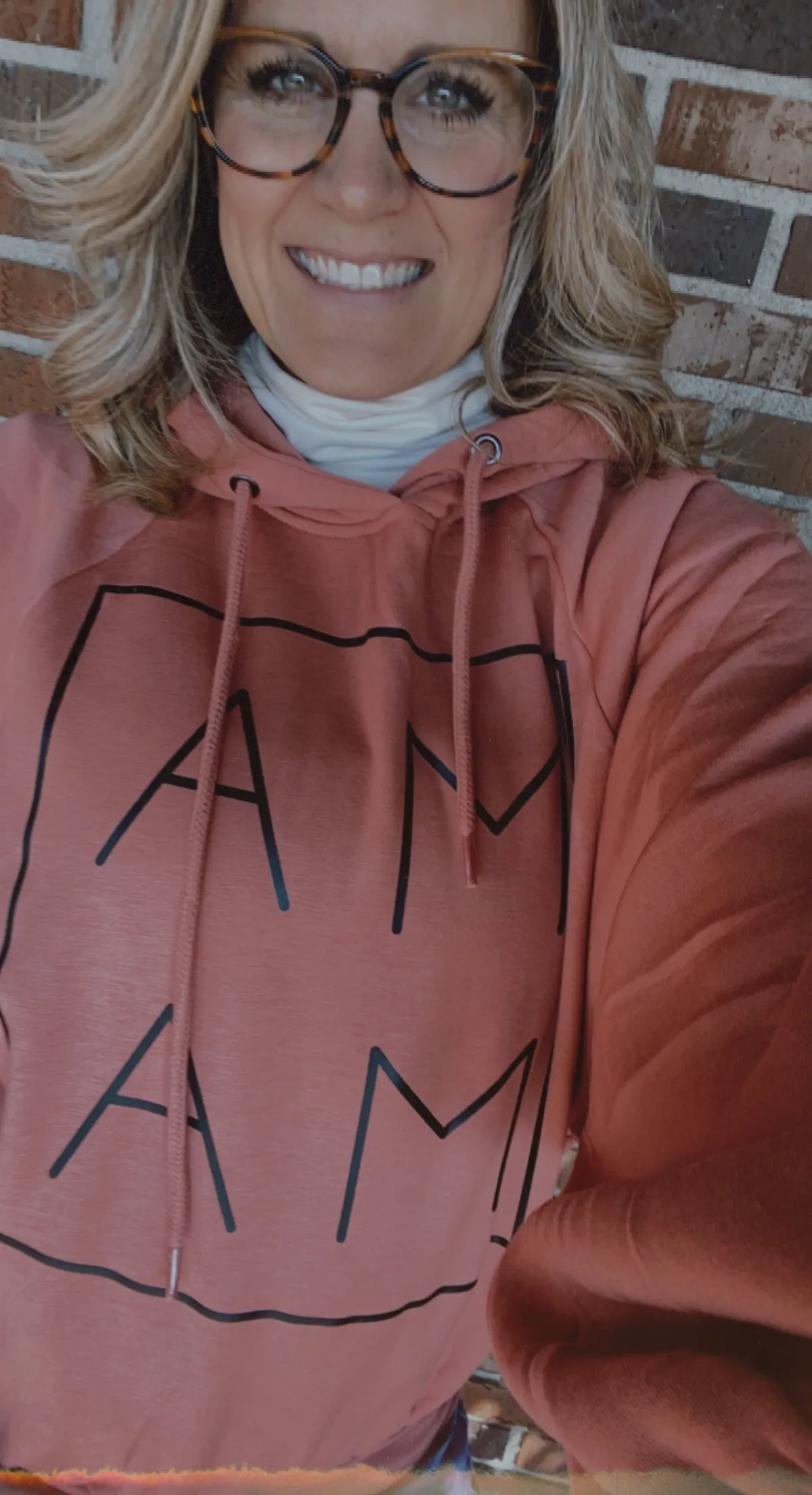 MAMA hoodie
