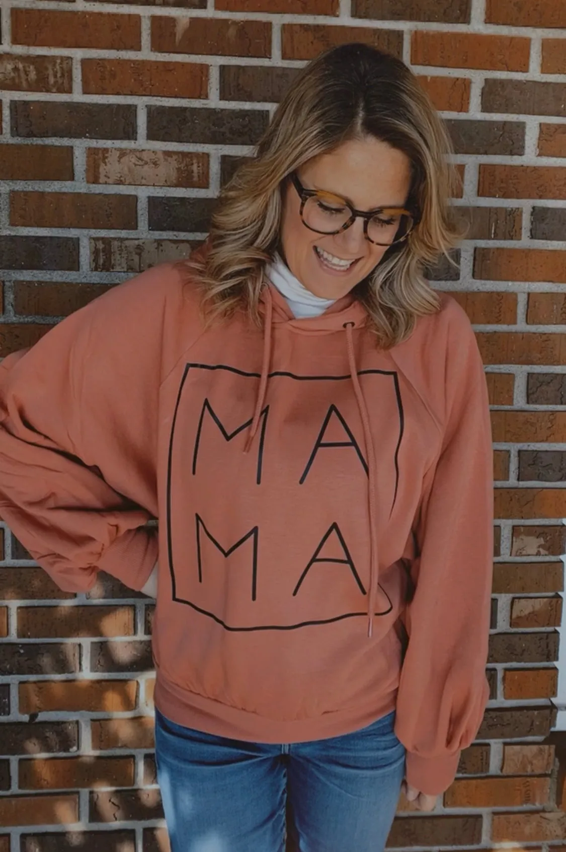MAMA hoodie