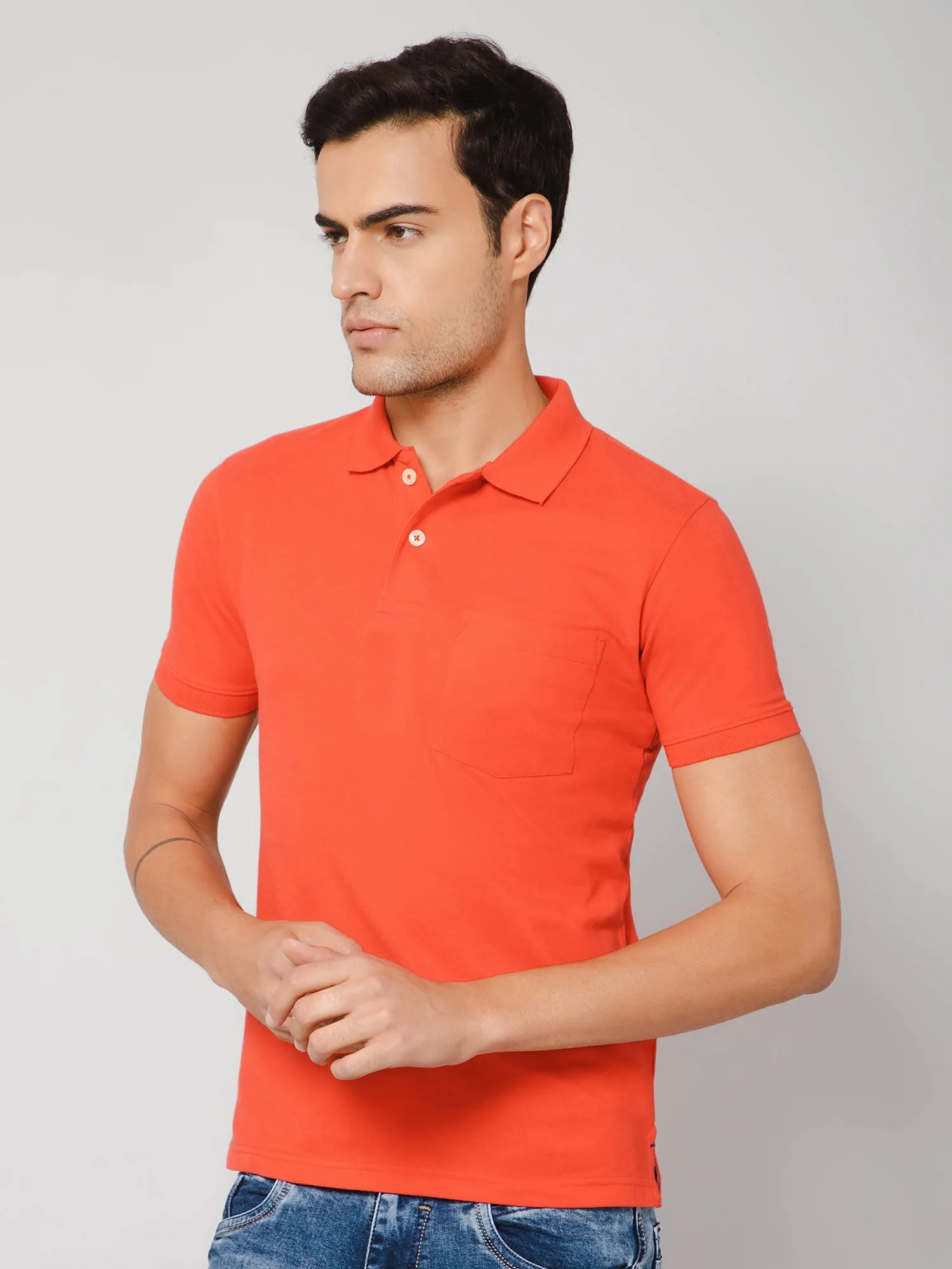 Men Casual T-Shirt