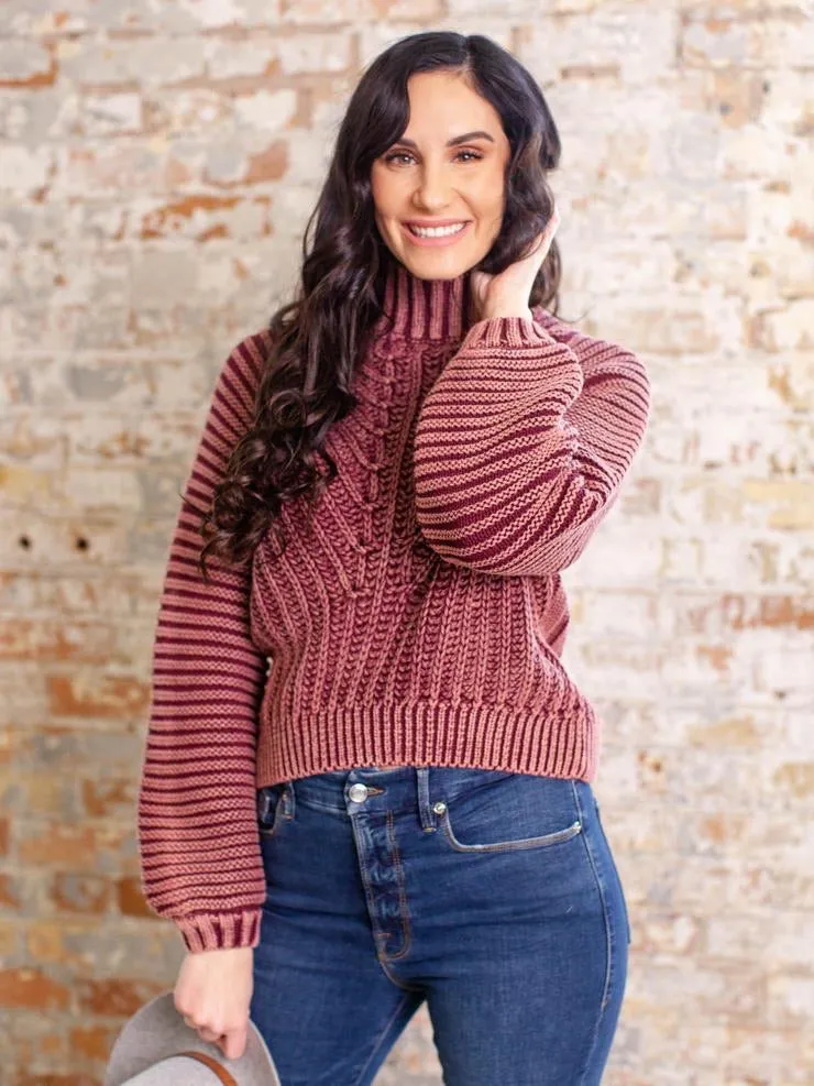 SWEETHEART SWEATER