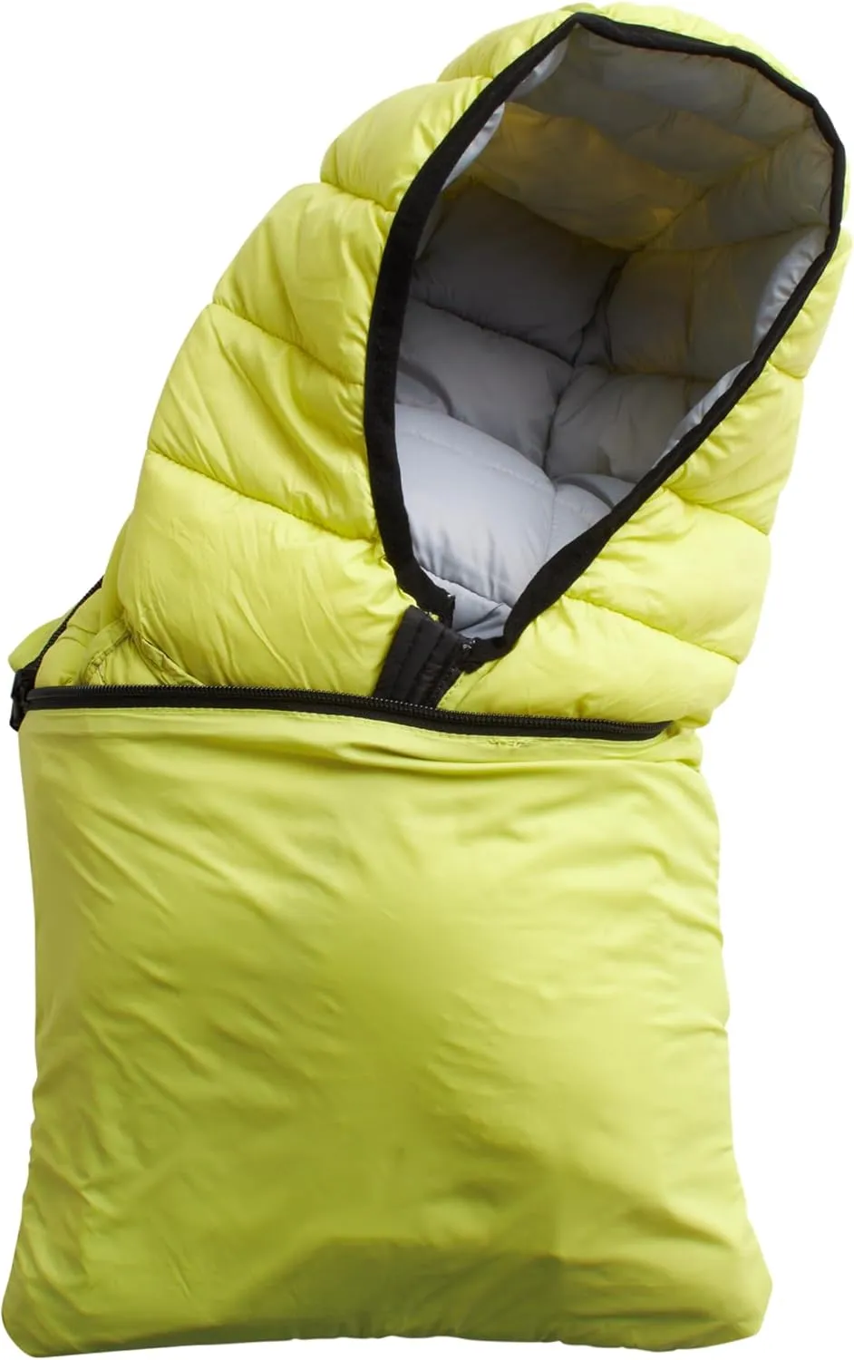 URBAN REPUBLIC Boys Foldable Hooded Jacket  Insulated Weather Resistant Bubble Puffer Windbreaker Coat for Boys Sizes 4-20