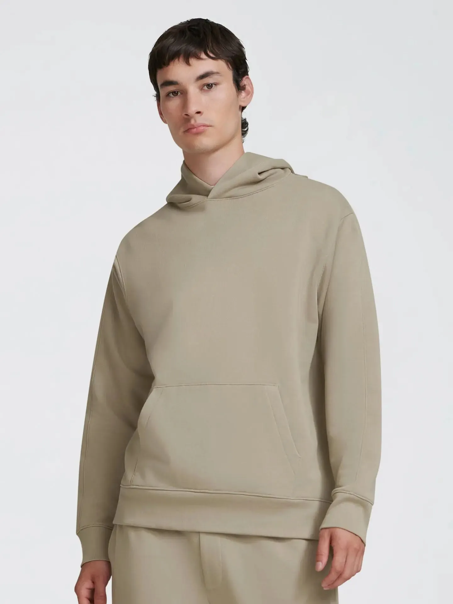 Varsity Hoodie- Tobacco