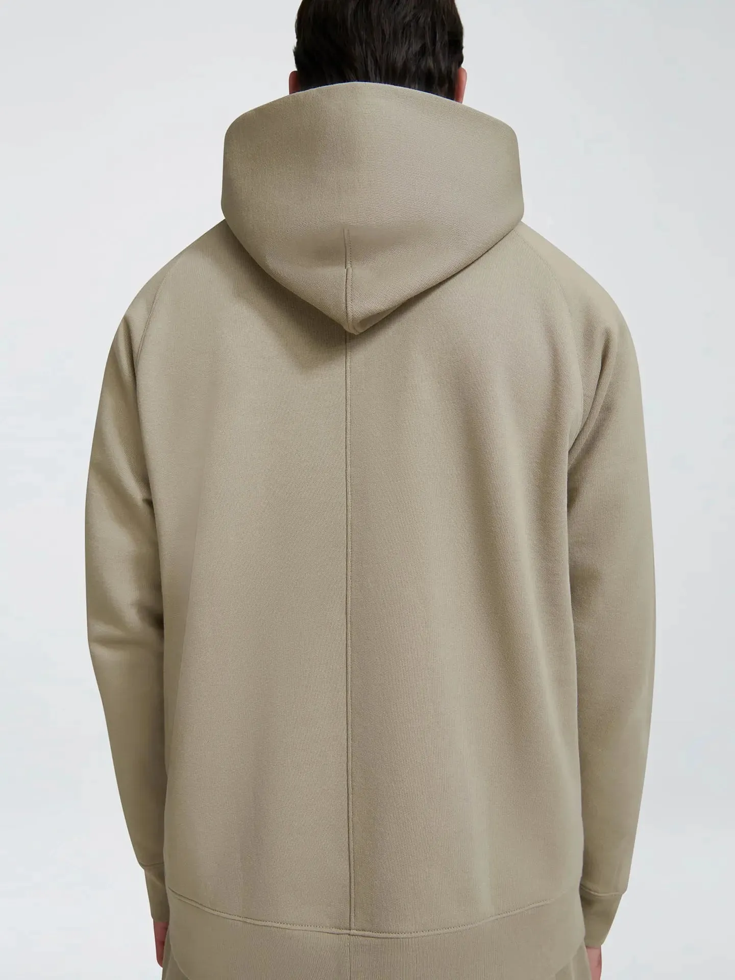 Varsity Hoodie- Tobacco