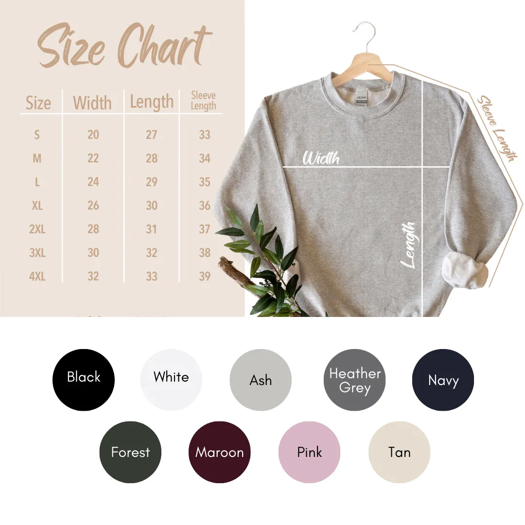 Weekend Mode Crewneck